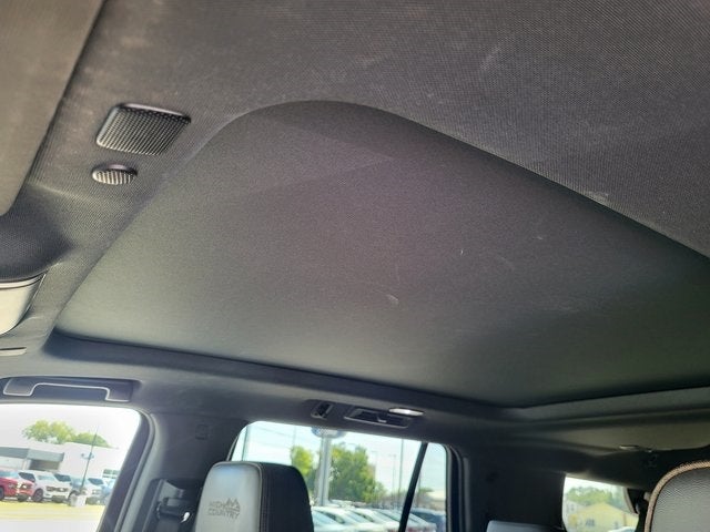 2023 Chevrolet Tahoe High Country