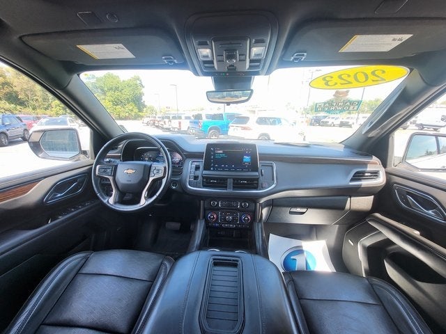 2023 Chevrolet Tahoe High Country