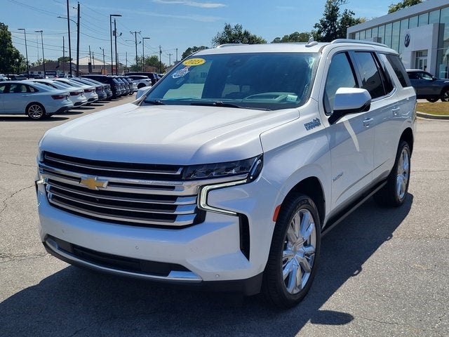 2023 Chevrolet Tahoe High Country