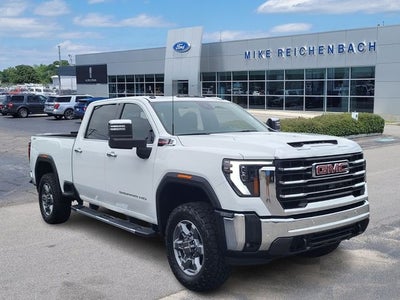 2025 GMC Sierra 2500HD SLT