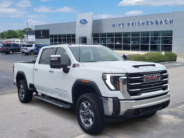 2025 GMC Sierra 2500HD SLT