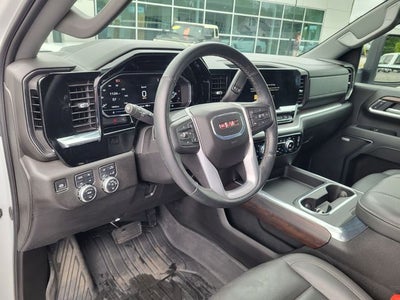 2025 GMC Sierra 2500HD SLT