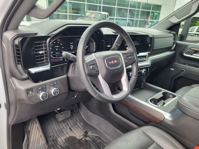 2025 GMC Sierra 2500HD SLT