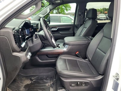 2025 GMC Sierra 2500HD SLT