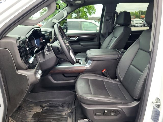 2025 GMC Sierra 2500HD SLT