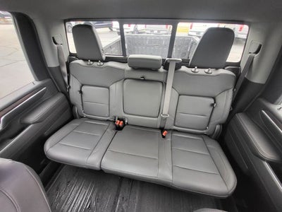 2025 GMC Sierra 2500HD SLT