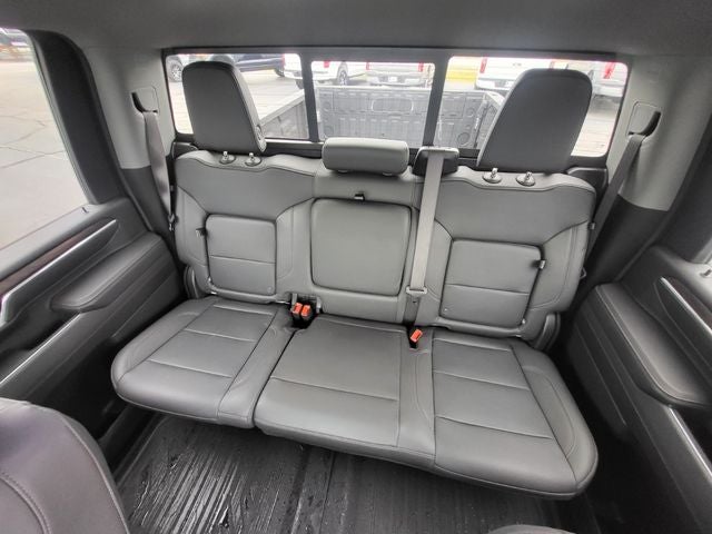 2025 GMC Sierra 2500HD SLT