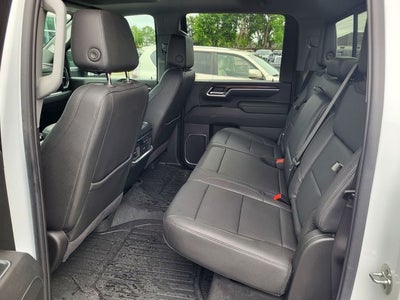 2025 GMC Sierra 2500HD SLT