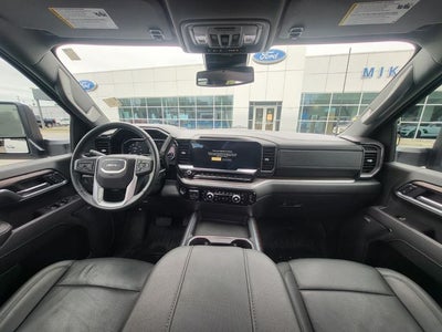 2025 GMC Sierra 2500HD SLT