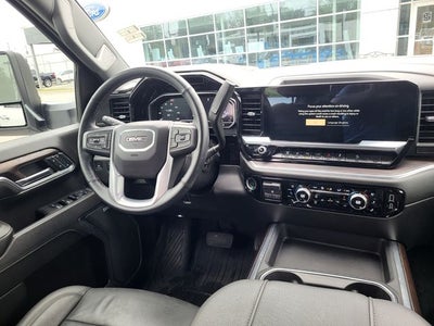 2025 GMC Sierra 2500HD SLT