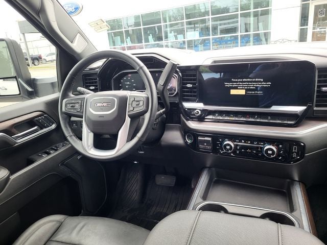 2025 GMC Sierra 2500HD SLT