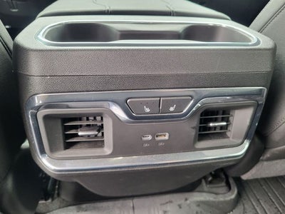 2025 GMC Sierra 2500HD SLT