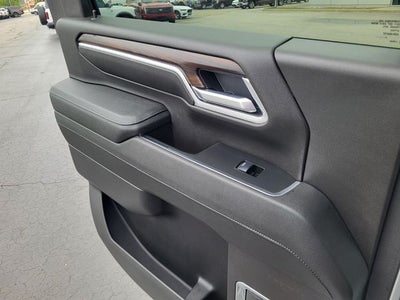 2025 GMC Sierra 2500HD SLT