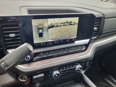 2025 GMC Sierra 2500HD SLT