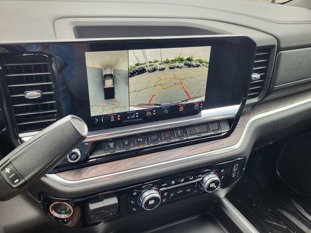 2025 GMC Sierra 2500HD SLT