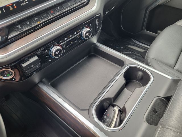 2025 GMC Sierra 2500HD SLT