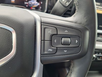 2025 GMC Sierra 2500HD SLT