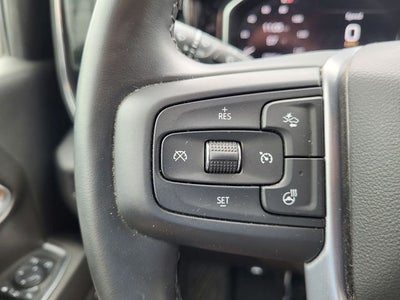 2025 GMC Sierra 2500HD SLT