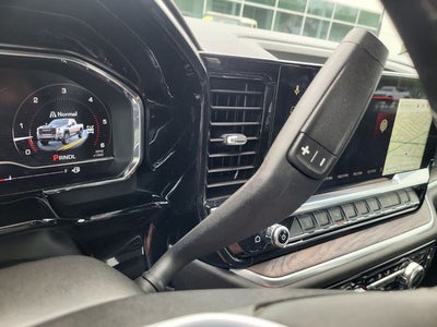 2025 GMC Sierra 2500HD SLT