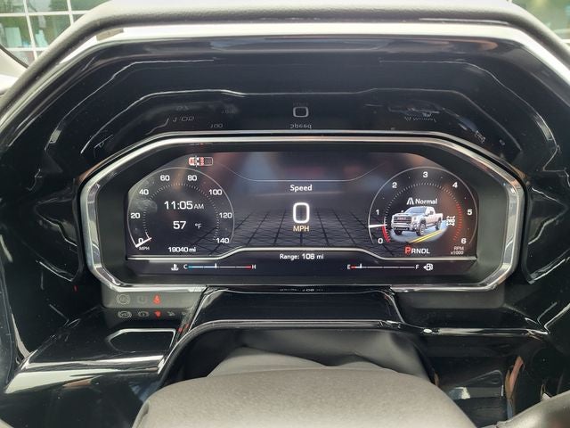 2025 GMC Sierra 2500HD SLT