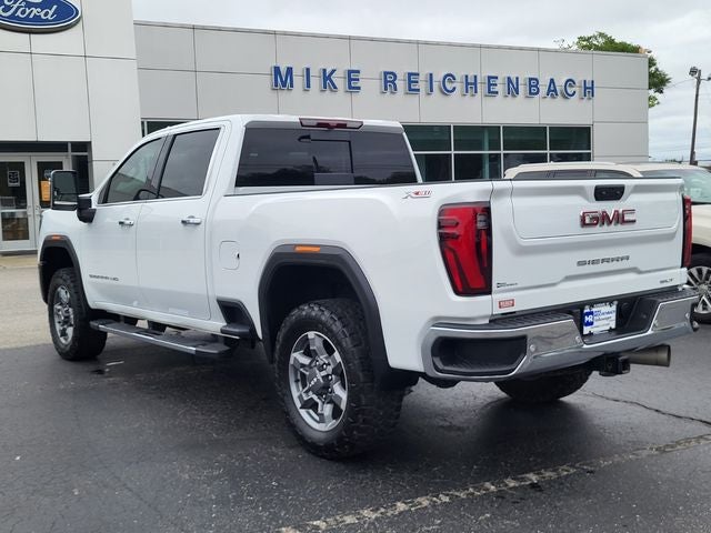 2025 GMC Sierra 2500HD SLT