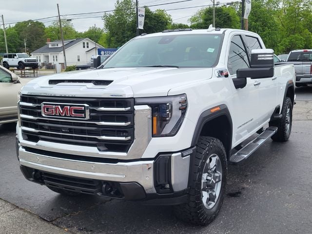 2025 GMC Sierra 2500HD SLT
