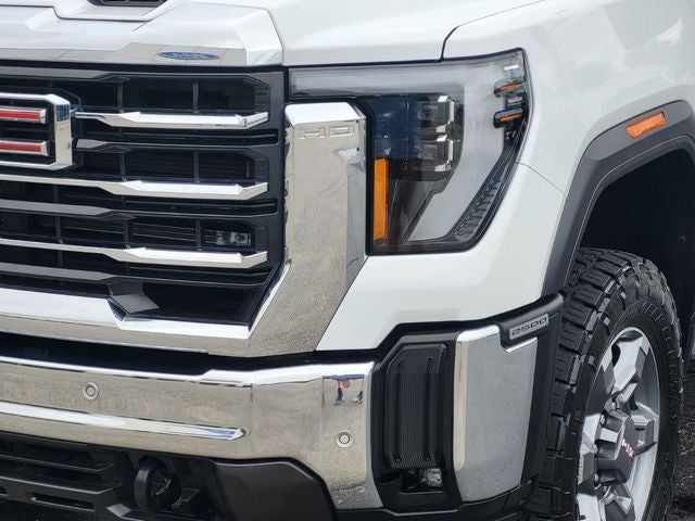 2025 GMC Sierra 2500HD SLT