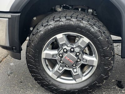 2025 GMC Sierra 2500HD SLT