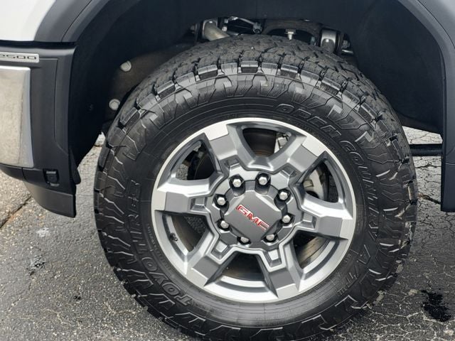 2025 GMC Sierra 2500HD SLT