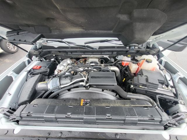 2025 GMC Sierra 2500HD SLT