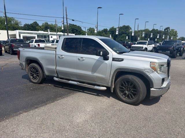 2021 GMC Sierra 4WD Double Cab Standard Box Elevation's photo