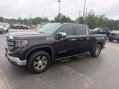 2022 GMC Sierra 1500 SLT