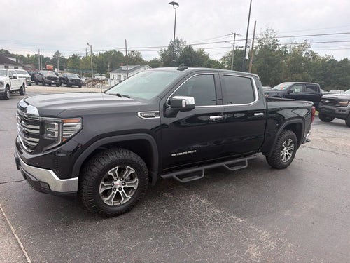 2022 GMC Sierra 1500 SLT