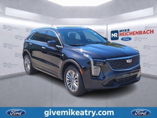 2025 Cadillac XT4 Premium Luxury