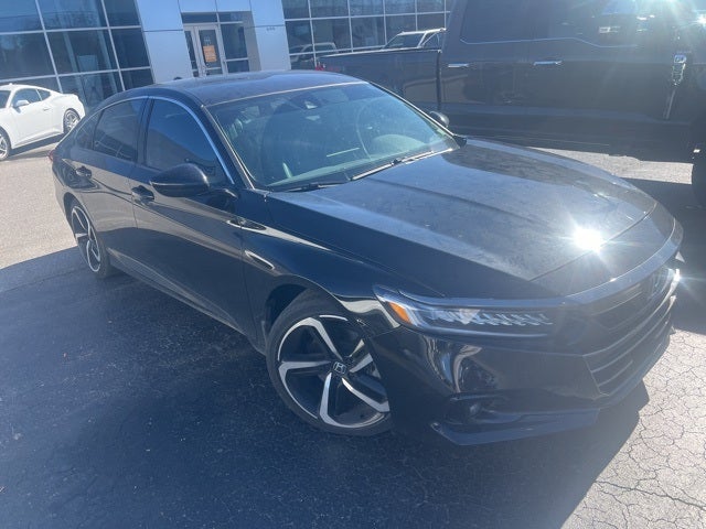 2022 Honda Accord Sport Special Edition