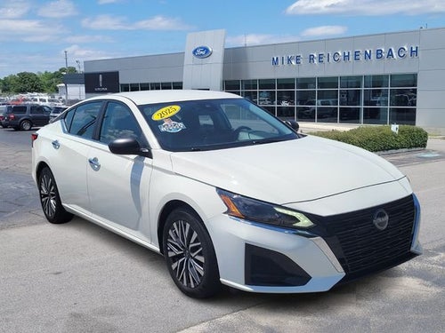 2025 Nissan Altima 2.5 SV