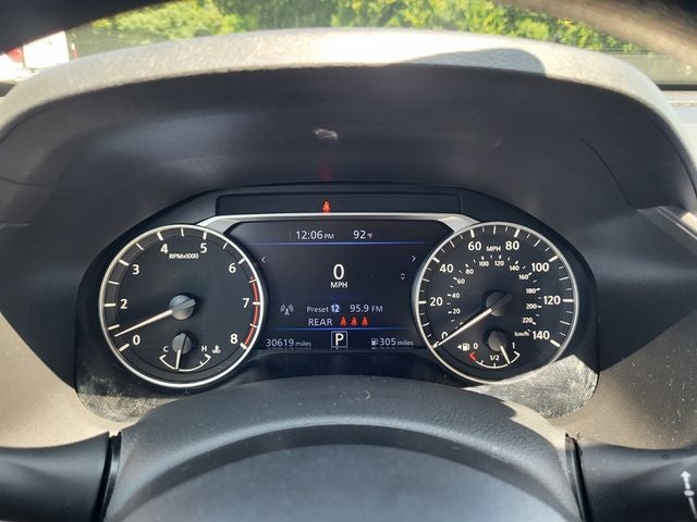 2025 Nissan Altima 2.5 SV