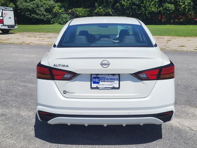 2025 Nissan Altima 2.5 SV