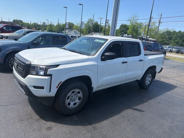 2022 Nissan Frontier S Crew Cab 4x4's photo