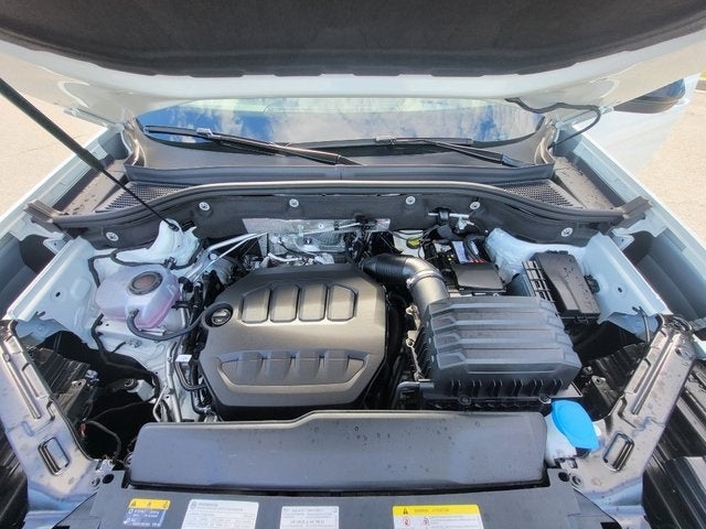 2026 Volkswagen Atlas Cross Sport 2.0T SEL R-Line Black