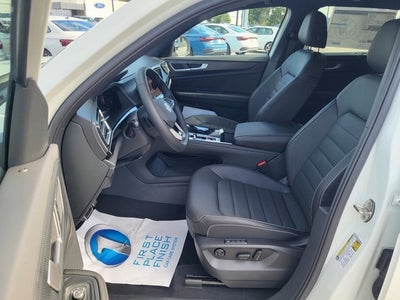 2026 Volkswagen Atlas Cross Sport 2.0T SEL R-Line Black