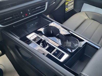 2026 Volkswagen Atlas Cross Sport 2.0T SEL R-Line Black