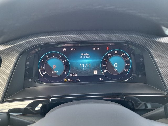 2026 Volkswagen Atlas Cross Sport 2.0T SEL R-Line Black