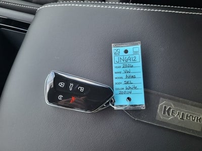 2026 Volkswagen Atlas Cross Sport 2.0T SEL R-Line Black