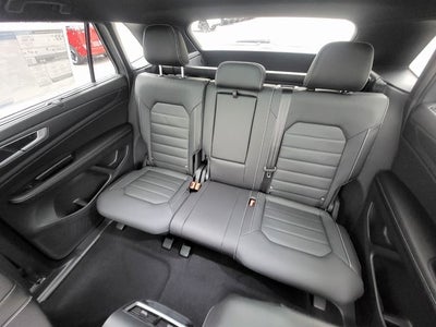 2026 Volkswagen Atlas Cross Sport 2.0T SEL R-Line Black