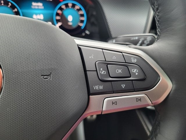 2026 Volkswagen Atlas Cross Sport 2.0T SEL R-Line Black