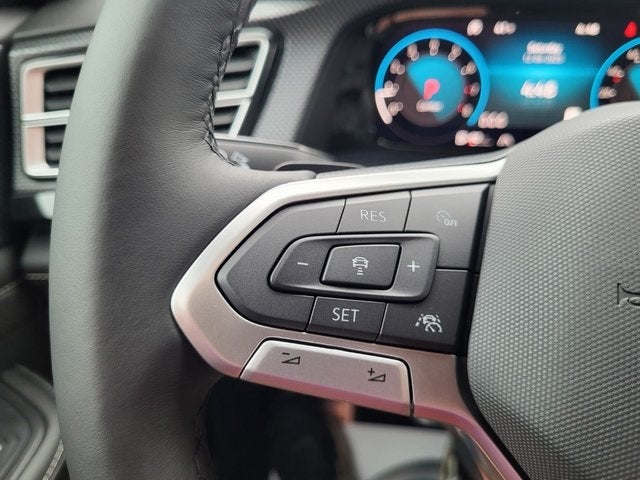 2026 Volkswagen Atlas Cross Sport 2.0T SEL R-Line Black