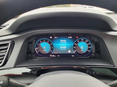 2026 Volkswagen Atlas Cross Sport 2.0T SEL R-Line Black