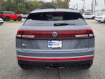2026 Volkswagen Atlas Cross Sport 2.0T SEL R-Line Black