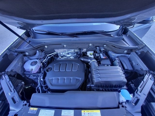 2026 Volkswagen Atlas Cross Sport 2.0T SEL R-Line Black